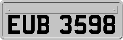 EUB3598