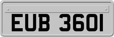 EUB3601