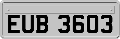 EUB3603