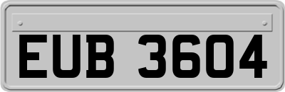 EUB3604