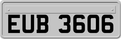 EUB3606