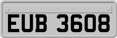 EUB3608