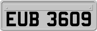 EUB3609