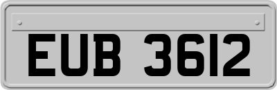 EUB3612