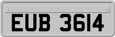EUB3614