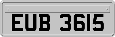 EUB3615