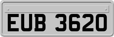 EUB3620