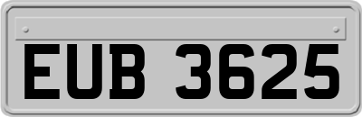 EUB3625