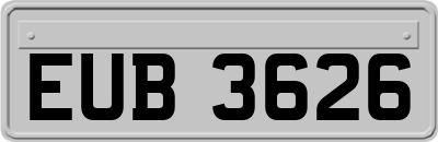 EUB3626