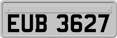 EUB3627