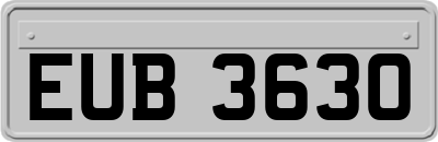 EUB3630