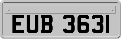 EUB3631