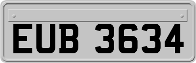 EUB3634