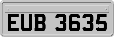 EUB3635