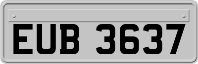 EUB3637