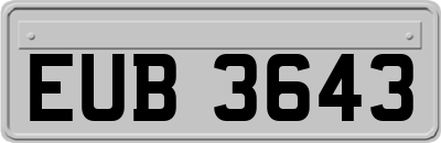 EUB3643