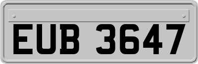 EUB3647