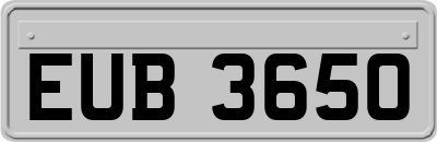 EUB3650
