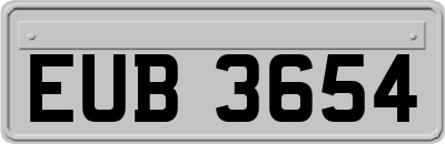 EUB3654