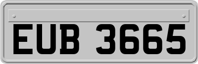 EUB3665