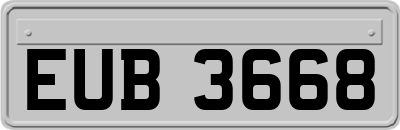 EUB3668
