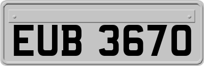 EUB3670