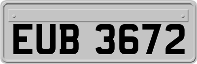 EUB3672