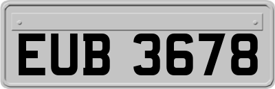 EUB3678
