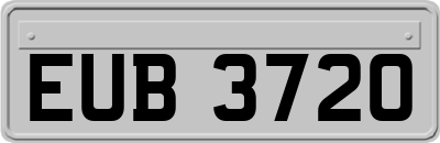 EUB3720