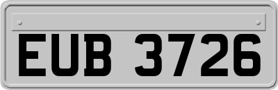 EUB3726
