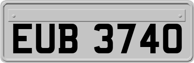 EUB3740