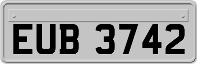 EUB3742