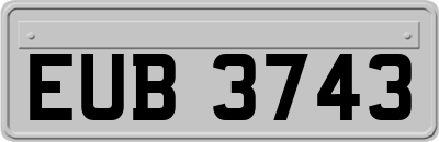 EUB3743