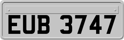 EUB3747
