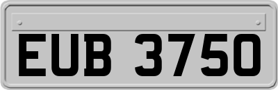 EUB3750