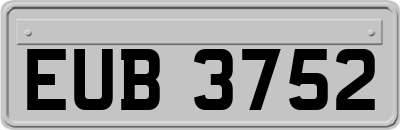 EUB3752