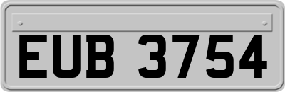 EUB3754