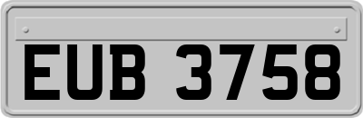 EUB3758