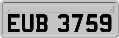 EUB3759
