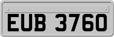 EUB3760