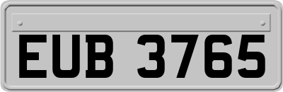EUB3765