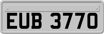 EUB3770