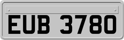 EUB3780