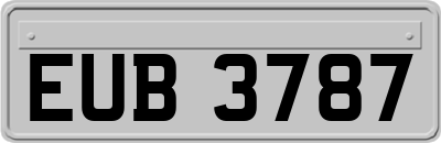 EUB3787