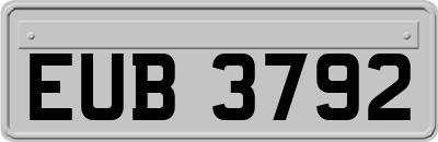 EUB3792