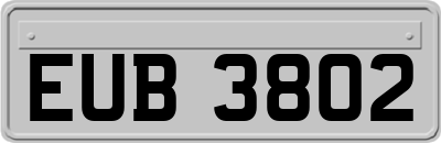 EUB3802