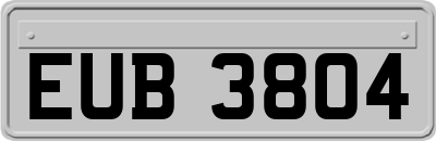 EUB3804