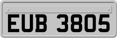 EUB3805