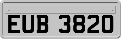 EUB3820