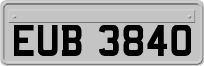 EUB3840